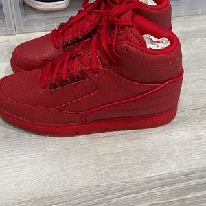 Nike
Air Python PRM 
“Red October”